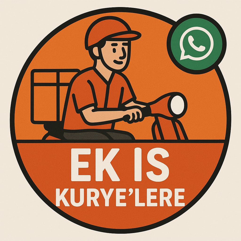 Kuryelere Ek İş