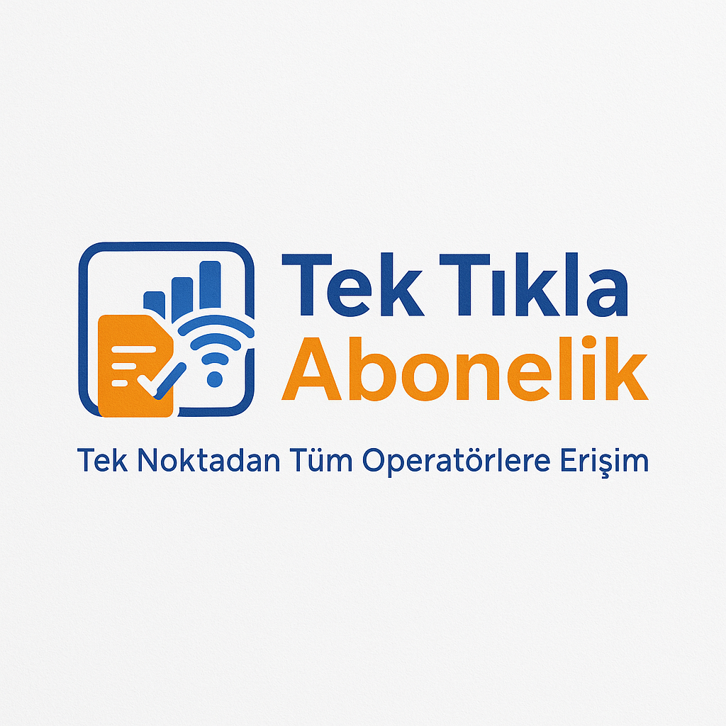 Abonelik Hizmetleri